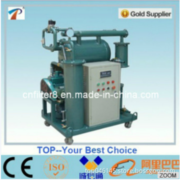 Portable Insulating Oil Purifier Series ZY